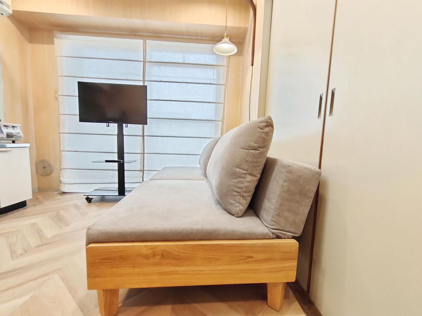 Apartamento 65 两室一厅 駒込站4分 近商业街 2 4 Mins To St Max 7p 直达新宿 涉谷 表参道 池袋 上野 代代木 银座 原宿 *